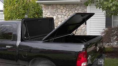 secure tonneau covers for trucks